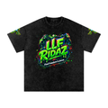 The O.G LLF RIDAZ Oversized Cotton T-Shirt