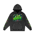 The O.G LLF RIDAZ HOODIE