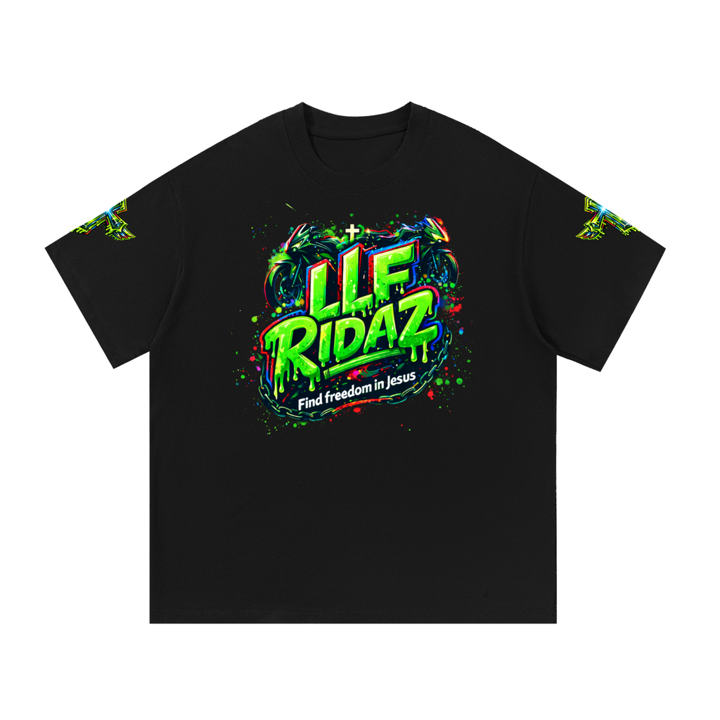 LLF RIDAZ Essential Cotton T-Shirt
