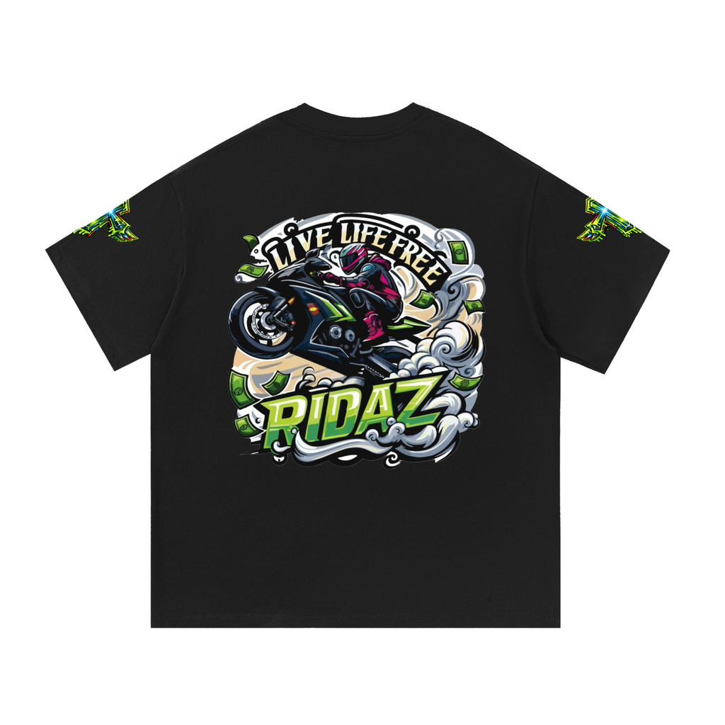 LLF RIDAZ Essential Cotton T-Shirt